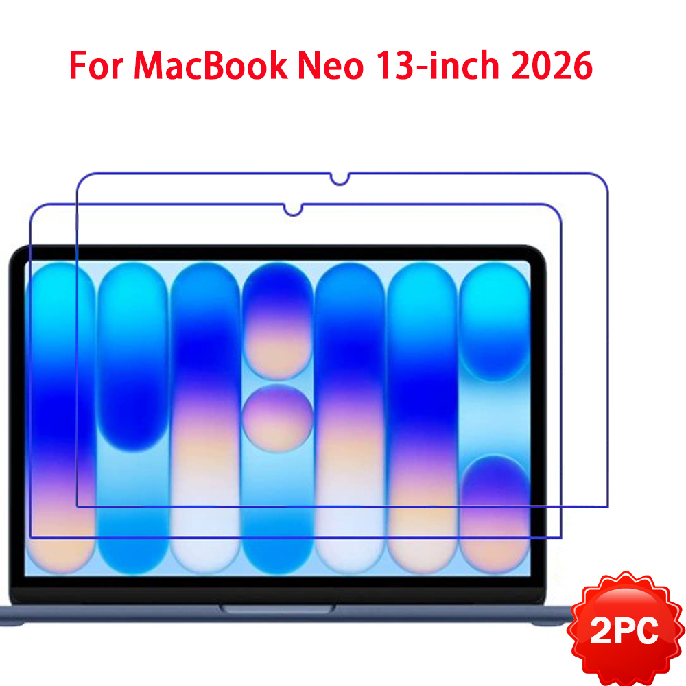 Matte Anti Glare Screen Protector - 新しい 2 個のアンチグレアマット PET スクリーンプロテクター MacBook