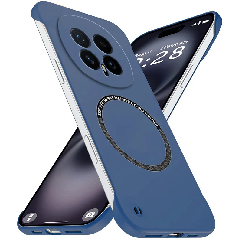 Matte Hard Pc Back Case - Honor Magic 8 / Magic8 Pro