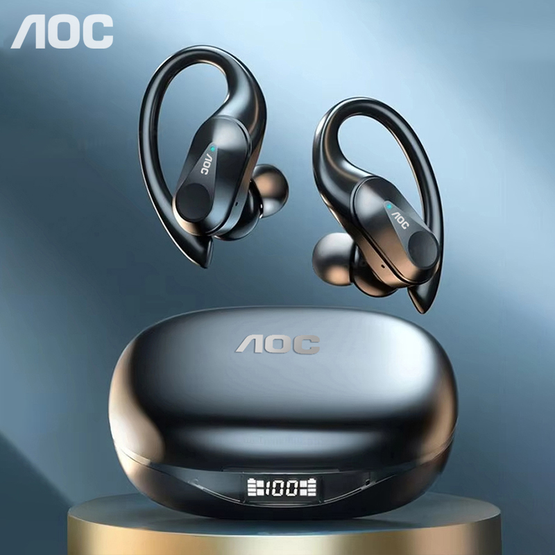 Phone Cases - Choice AOC スポーツ ヘッドセット ワイヤレス Bluetooth