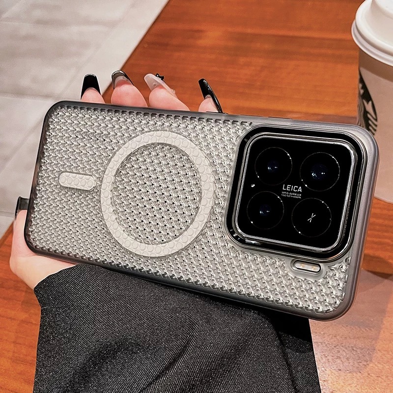 Xiaomi MI 14/15 Pro Ultra用 超薄型 - Heat Dissipation Mesh Breathable Case のレビューと価格