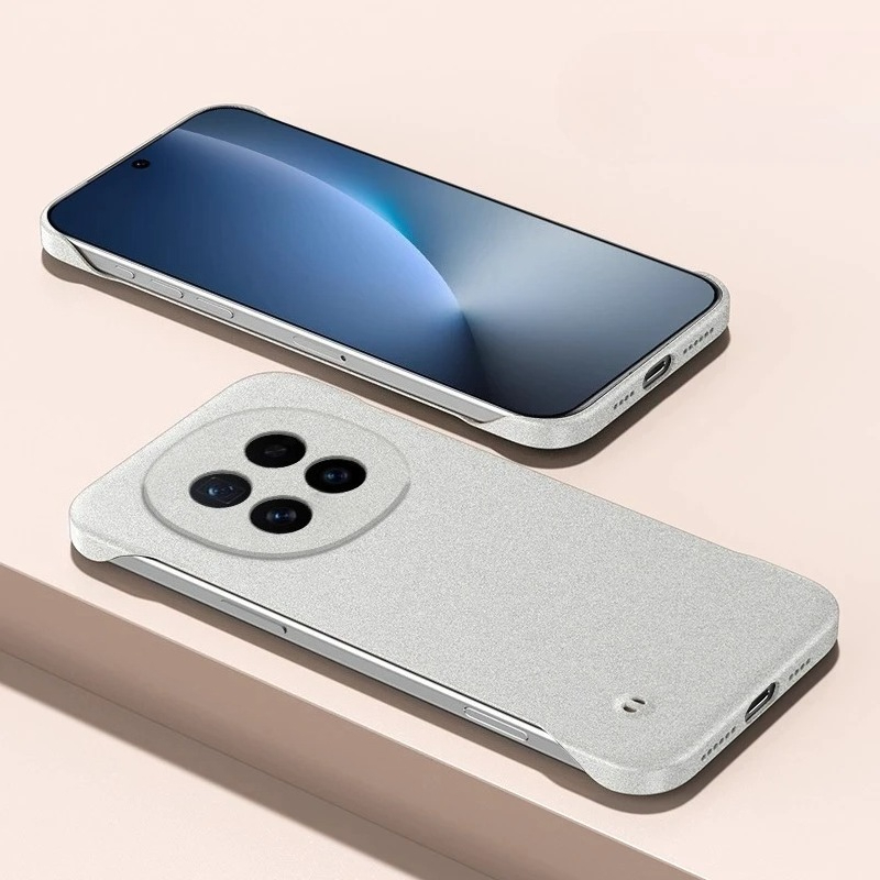 超薄型フレームレスケース名誉 X80 プロマックスハード P - Ultra Thin Frameless Phone Cover のレビューと価格