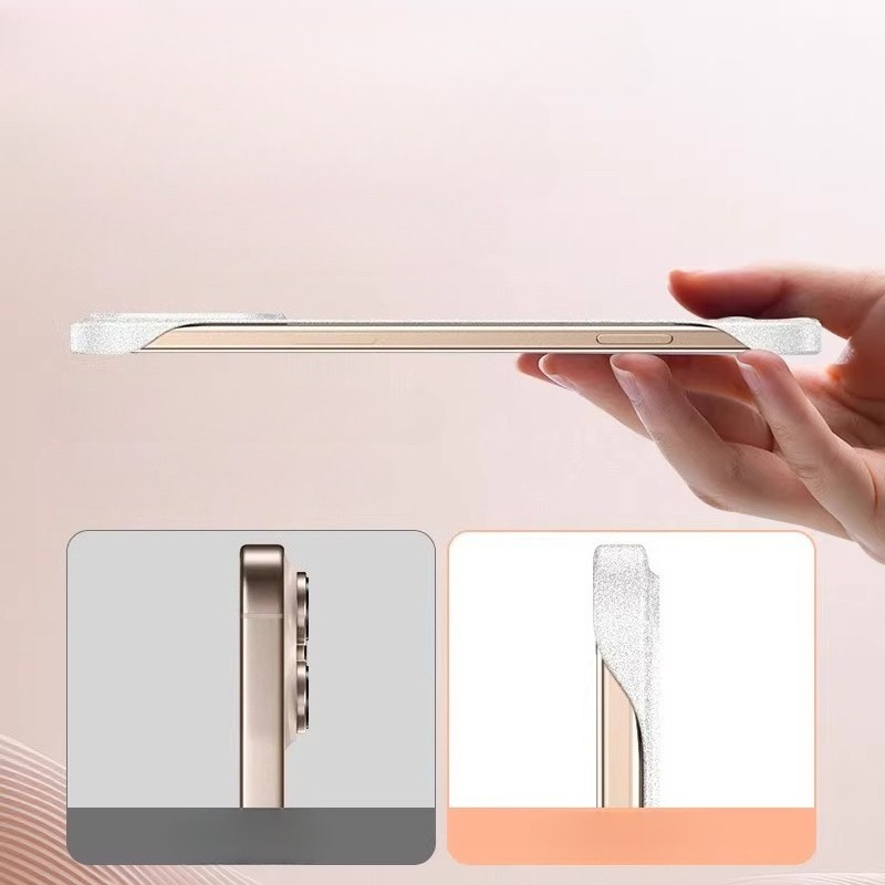 超薄型フレームレスケース名誉 X80 プロマックスハード P - Ultra Thin Frameless Phone Cover のレビューと価格