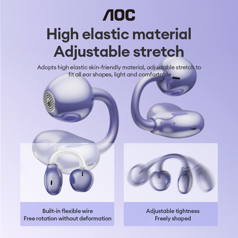 AOC ACD2544 ワイヤレスBluetoothイヤーク - Phone Cases のレビューと価格
