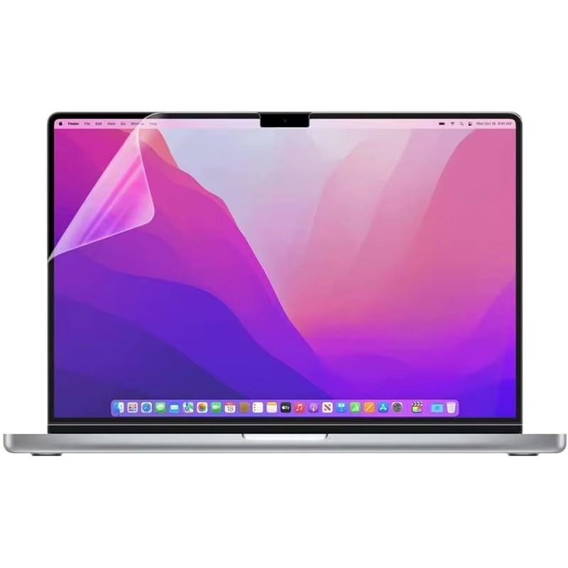 MacBook Pro用マットスクリーンプロテクター,アンチ - Matte Anti Glare Screen Protector のレビューと価格