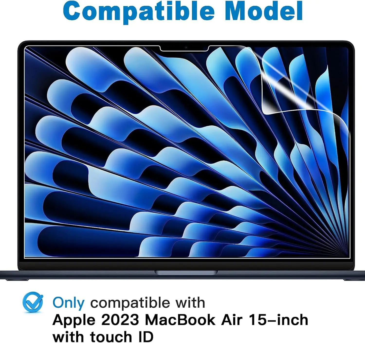 MacBook Pro用マットスクリーンプロテクター,アンチ - Matte Anti Glare Screen Protector のレビューと価格