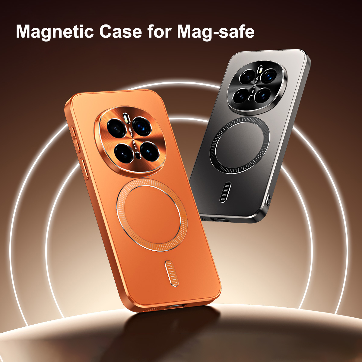 Honor Magic 8 7 6 Lite Pro用 マグ - Matte Hard Pc Back Case のレビューと価格