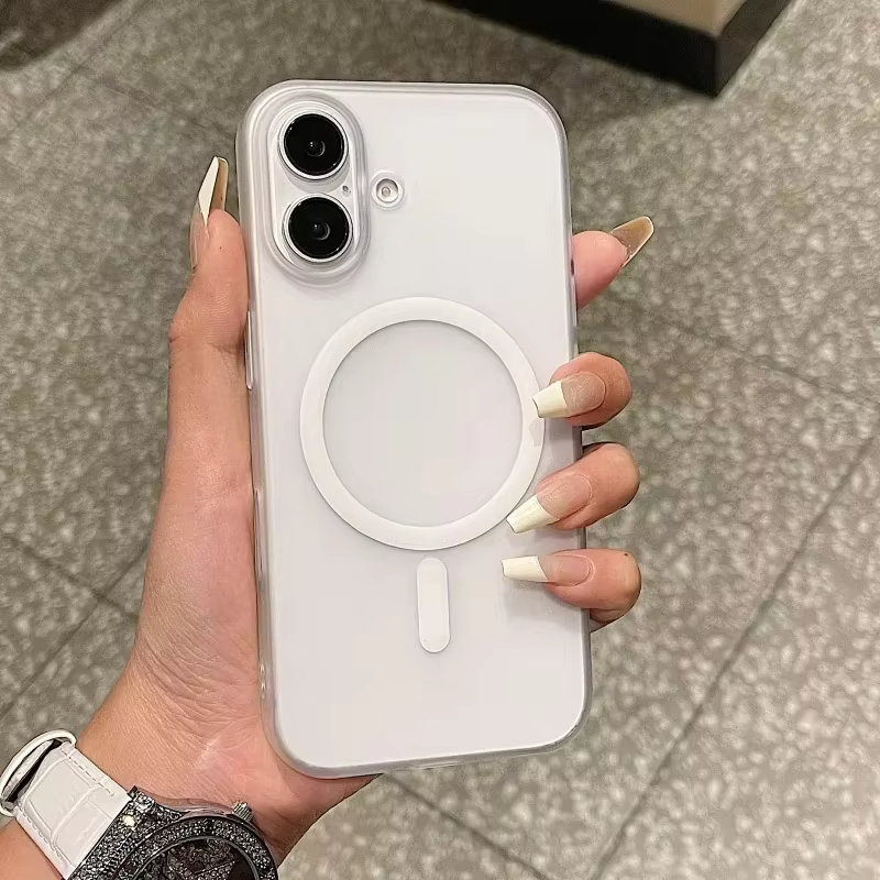 iPhone 17、13、16、14、15、11、12、18 - Clear Shockproof Bumper Case のレビューと価格