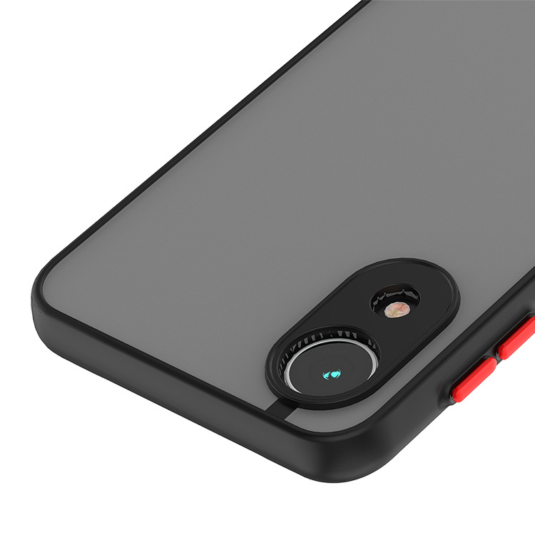 Fundas 肌の感触マットハード PC 電話ケース三星銀河 - Matte Hard Pc Back Case のレビューと価格