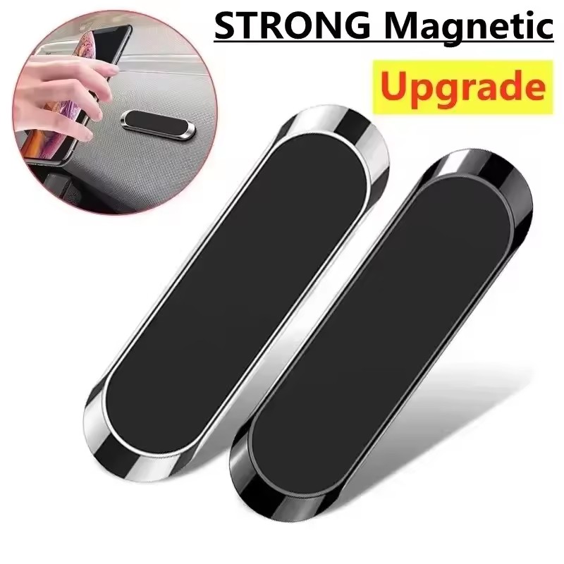 金属製磁気式スマホホルダー 磁気式車載スマホホルダー スタン - Phone Stands のレビューと価格