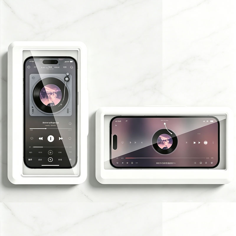 360 °   回転式タッチ可能な携帯電話ボックス電話ホルダ - Phone Cases のレビューと価格