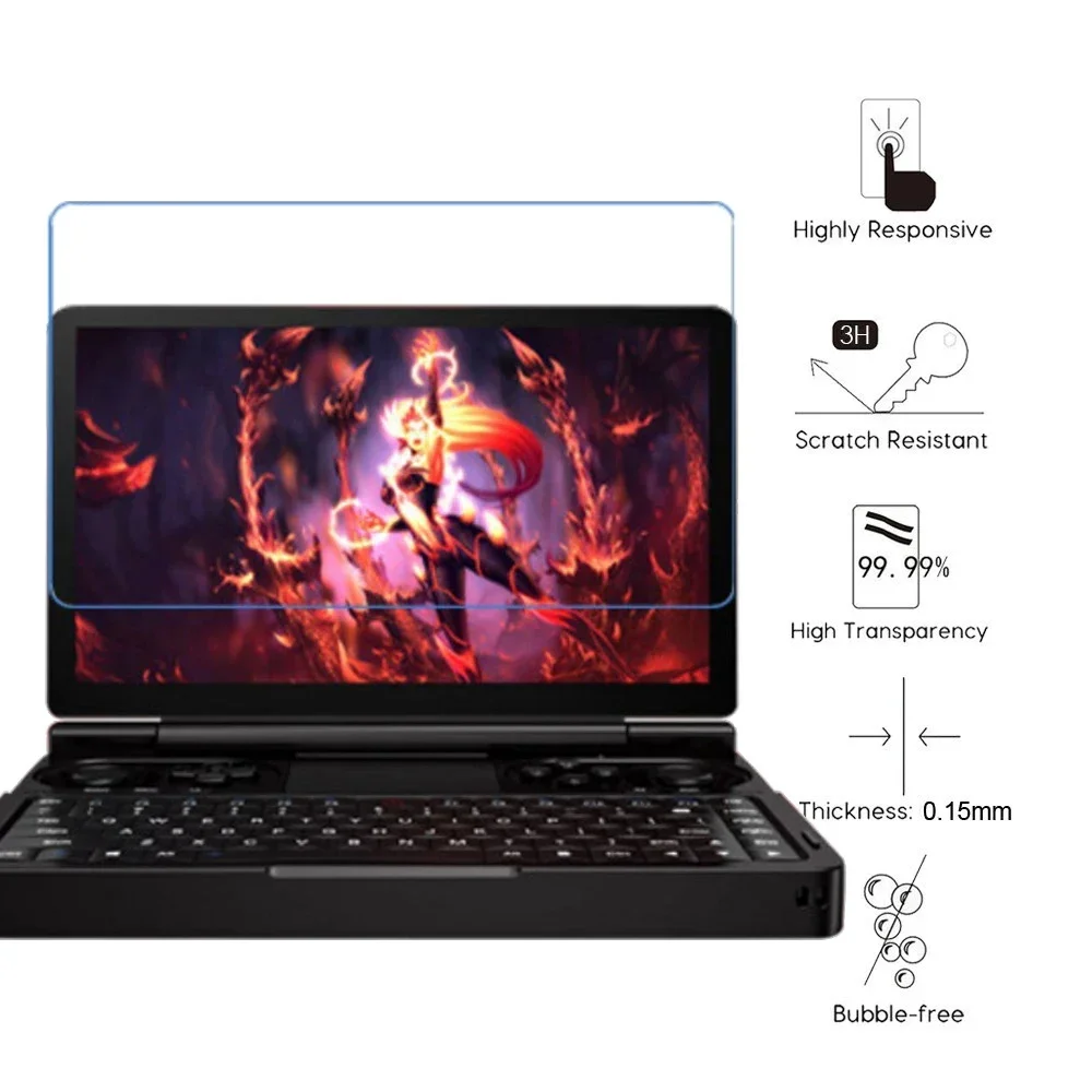 ブルーライト防止/傷防止クリア/アンチグレアマットスクリーン - Matte Anti Glare Screen Protector のレビューと価格