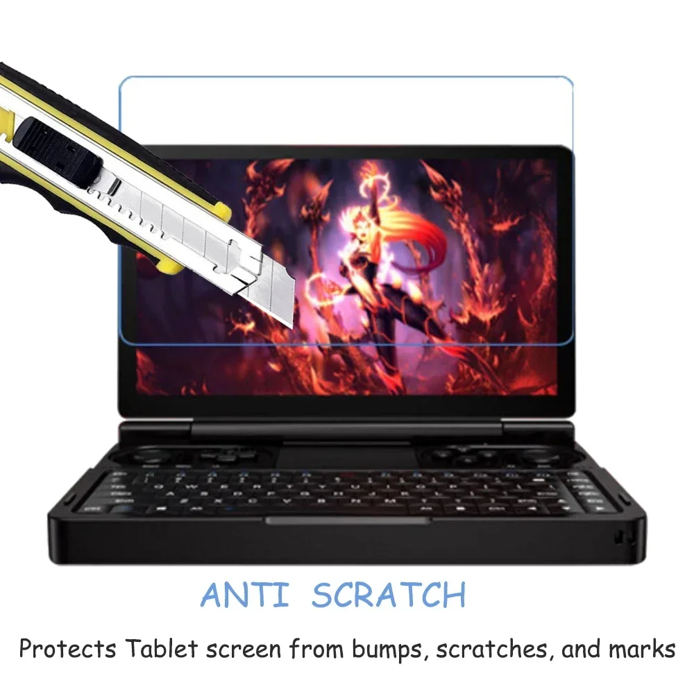 ブルーライト防止/傷防止クリア/アンチグレアマットスクリーン - Matte Anti Glare Screen Protector のレビューと価格