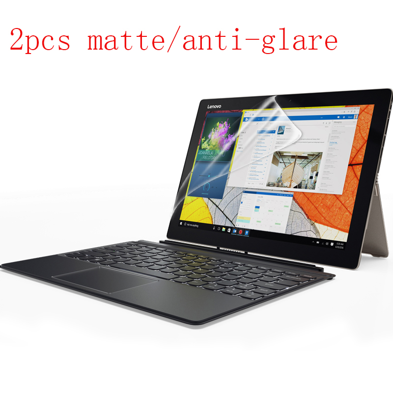 抗グレアスクリーンプロテクターフィルムlenovo miix - Matte Anti Glare Screen Protector のレビューと価格