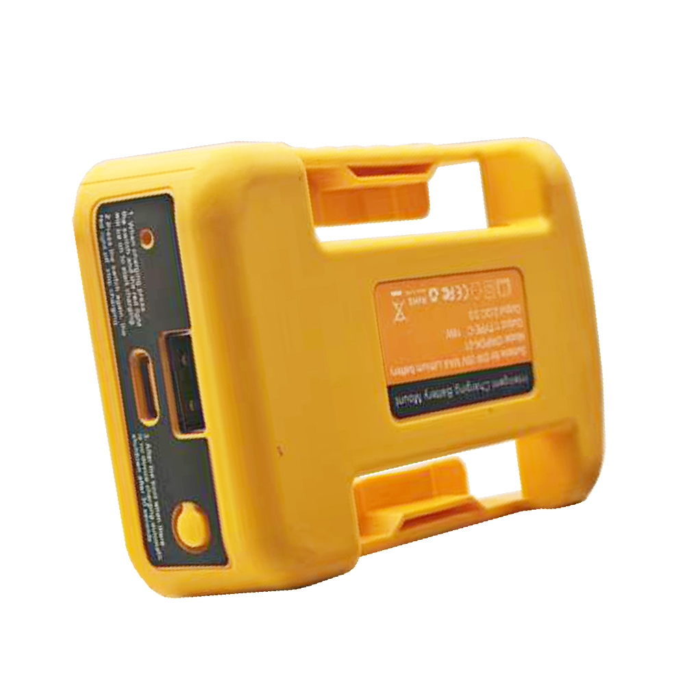 USB Type C電源アダプターバンク DeWalt 18 - Power Banks のレビューと価格