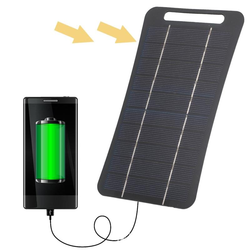 2Wソーラーチャージャー、USB-C急速充電対応、携帯電話、 - Power Banks のレビューと価格