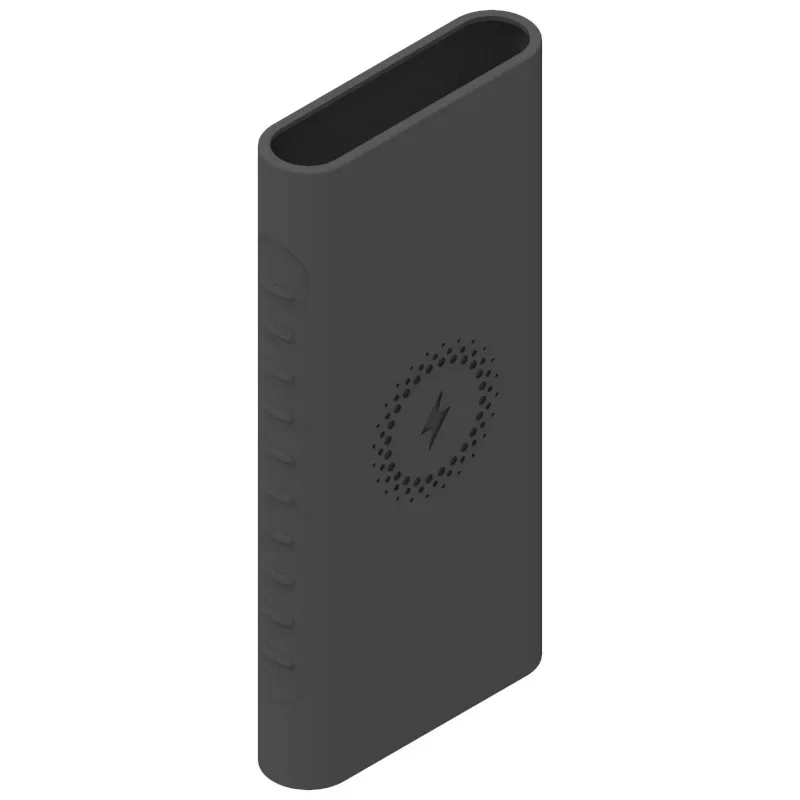ソフトシリコン保護ケースカバー Xiaomi パワーバンク  - Power Banks のレビューと価格