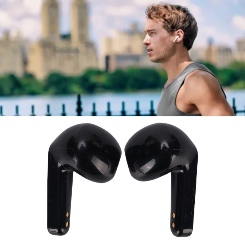BTイヤホン、ポータブルノイズキャンセリング機能搭載、スマー - Earphones のレビューと価格