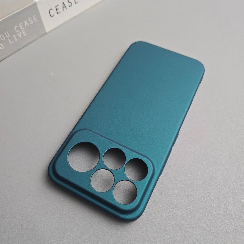 Xiaomi POCO F9 Ultra用ケース ハードPC - Matte Hard Pc Back Case のレビューと価格